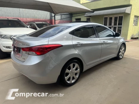 Elantra 1.8 16V 4P GLS AUTOMÁTICO