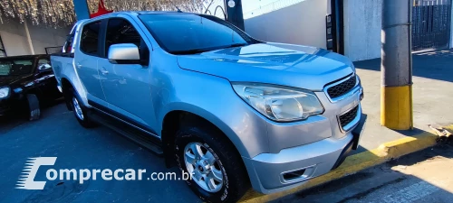S10 Cabine Dupla S10 2.4 LT 4x2 (Cab Dupla) (Flex)