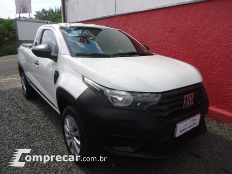 Fiat STRADA 1.4 Fire Endurance CS 2 portas