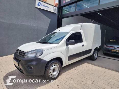 Fiat Fiorino Endurance EVO 1.4 Flex 8V 2p 2 portas