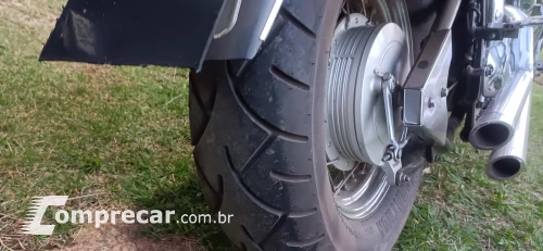 DRAG STAR XVS 650