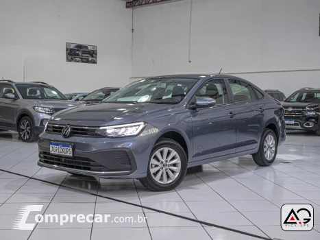 Volkswagen VIRTUS 1.0 170 TSI 4 portas
