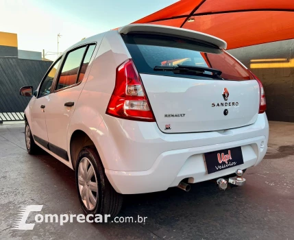 SANDERO 1.0 Expression 16V