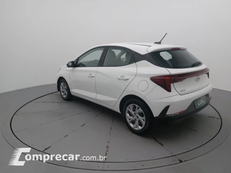 HB20 1.0 12V FLEX COMFORT PLUS MANUAL