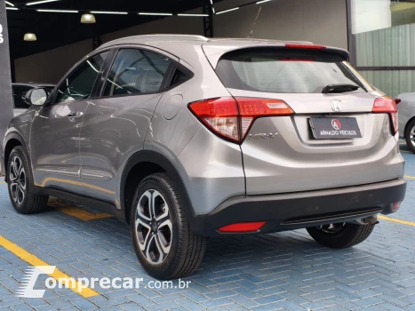 HR-V EXL 1.8 Flexone 16V 5p Aut.