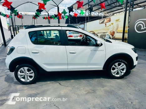 SANDERO STEPWAY Flex 1.6 16V 5p