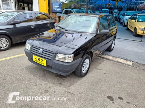 Fiat UNO 1.0 MPI Mille Fire 8V 2 portas