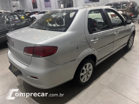 SIENA - 1.4 MPI ELX 8V 4P MANUAL