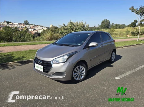 HB20 1.6 COMFORT PLUS 16V FLEX 4P AUTOMÁTICO
