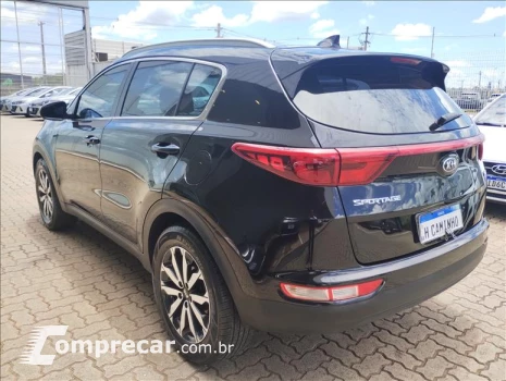 SPORTAGE 2.0 LX 4X2 16V