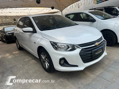 CHEVROLET ONIX 1.0 Turbo LTZ 4 portas