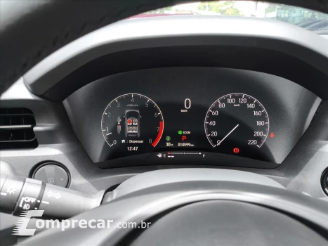 HR-V 1.5 DI I-VTEC TURBO FLEX ADVANCE CVT