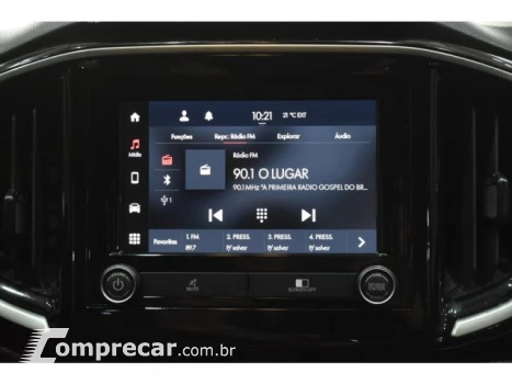 STRADA - 1.3 FIREFLY VOLCANO CD CVT