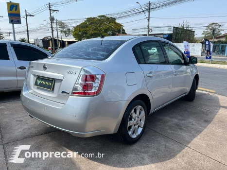 SENTRA 2.0 S 16V