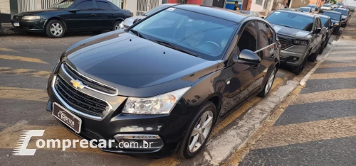 CHEVROLET CRUZE 1.8 LT Sport6 16V 4 portas