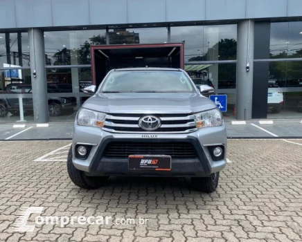 HILUX 2.8 SR 4X4 CD 16V