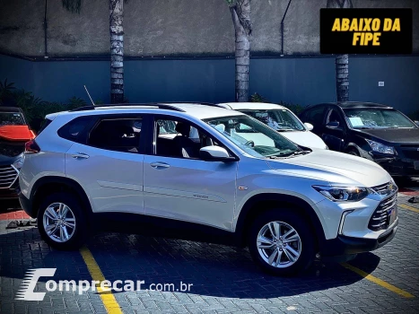 CHEVROLET TRACKER 1.0 Turbo LT 4 portas