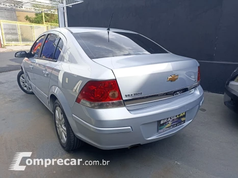 VECTRA 2.0 MPFI EXPRESSION 8V 140CV FLEX 4P MANUAL