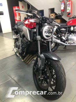 CB 650R