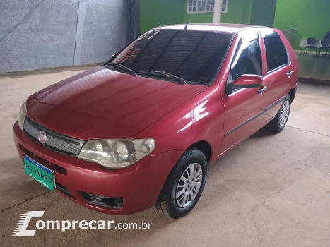 Fiat Palio fire 4 portas