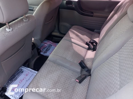 ZAFIRA 2.0 MPFI Expression 8V