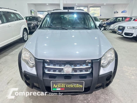 Palio 1.8 Mpi Adventure Weekend 8V Flex 4P Manual