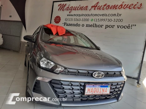 Hyundai HB20 1.0 12V Sense 4 portas