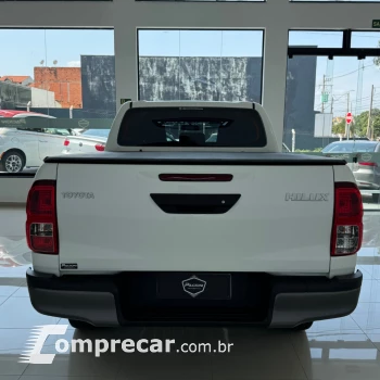 HILUX 2.8 4X4 CD 8V