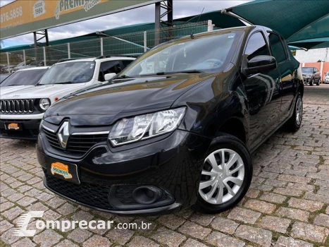 Renault SANDERO 1.0 Expression 16V 4 portas
