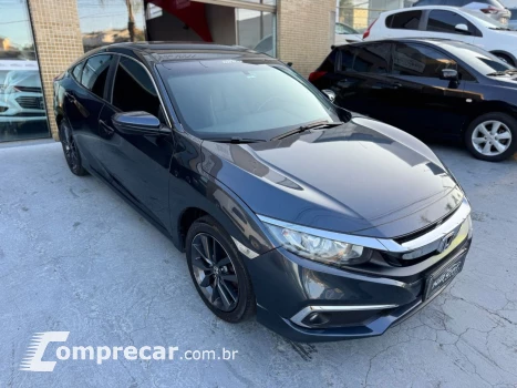 Civic Sedan EX 2.0 Flex 16V Aut.4p