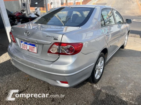 Corolla 1.8 16V 4P GLI FLEX