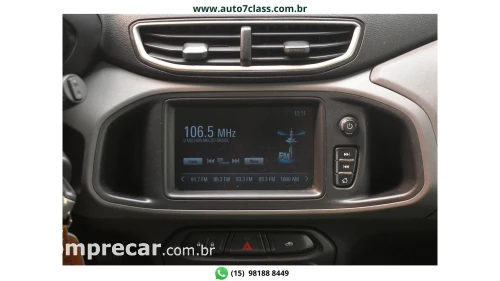 ONIX - 1.0 MPFI LT 8V 4P MANUAL