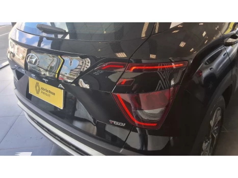 CRETA 1.0 TGDI FLEX LIMITED AUTOMÁTICO