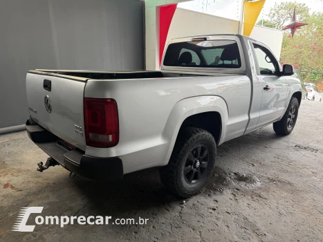 AMAROK 2.0 4X2 CS 16V Turbo Intercooler