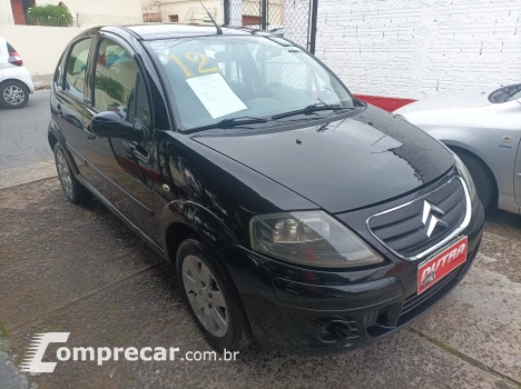 CITROEN C3 1.4 I Exclusive 8V 4 portas