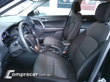 CRETA 1.6 16V FLEX ATTITUDE AUTOMATICO