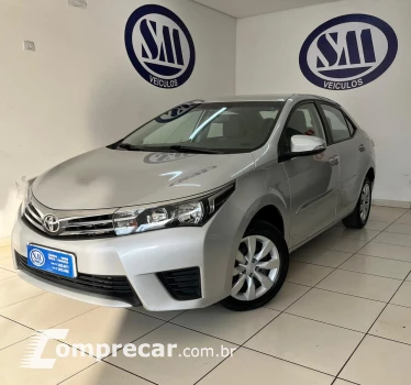 Corolla 1.8 16V 4P GLI AUTOMÁTICO
