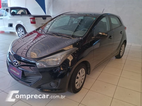 Hyundai HB20 1.6 A Confort 4 portas