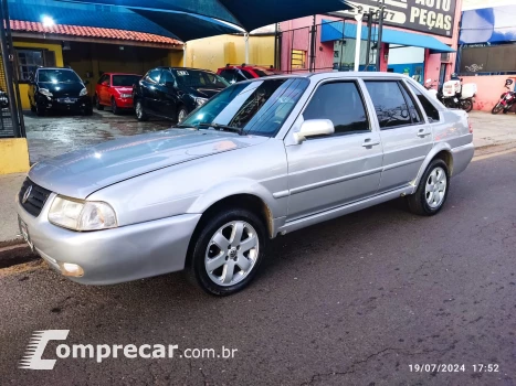 Volkswagen SANTANA 1.8 MI 8V 4 portas