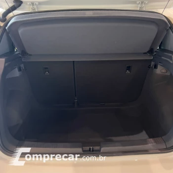 T-Cross 200 TSI 1.0  Flex 12V 5p Aut.