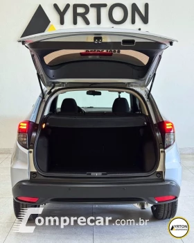 HR-V 1.8 16V 4P LX FLEX AUTOMÁTICO CVT