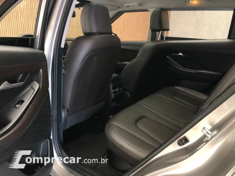 Hyundai Creta 1.0 Tgdi Flex Platinum Automático 4 portas