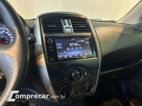 VERSA SV 1.6 16V FlexStart 4p Aut.