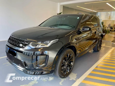 DISCOVERY SPORT 2.0 D180 Turbo R-dynamic SE