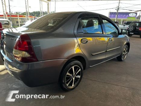 Etios sedan 1.5 xs