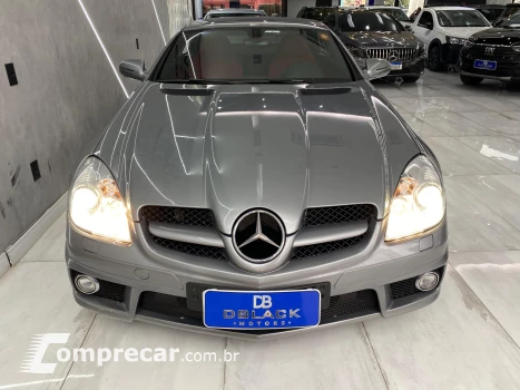 SLK-200 Kompressor 16V/ 200 CGI 16V