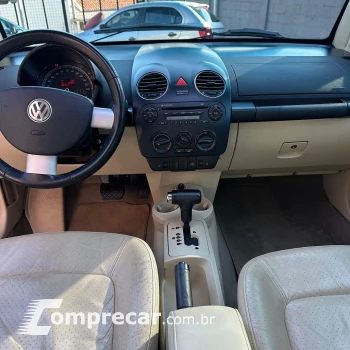 NEW BEETLE 2.0 MI 8V
