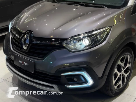 Captur 1.3 Tce Flex Intense X-Tronic