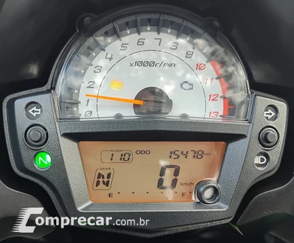 KAWASAKI VERSYS ABS