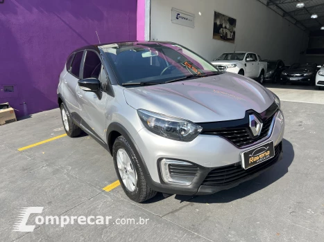 CAPTUR 1.6 16V SCE Life